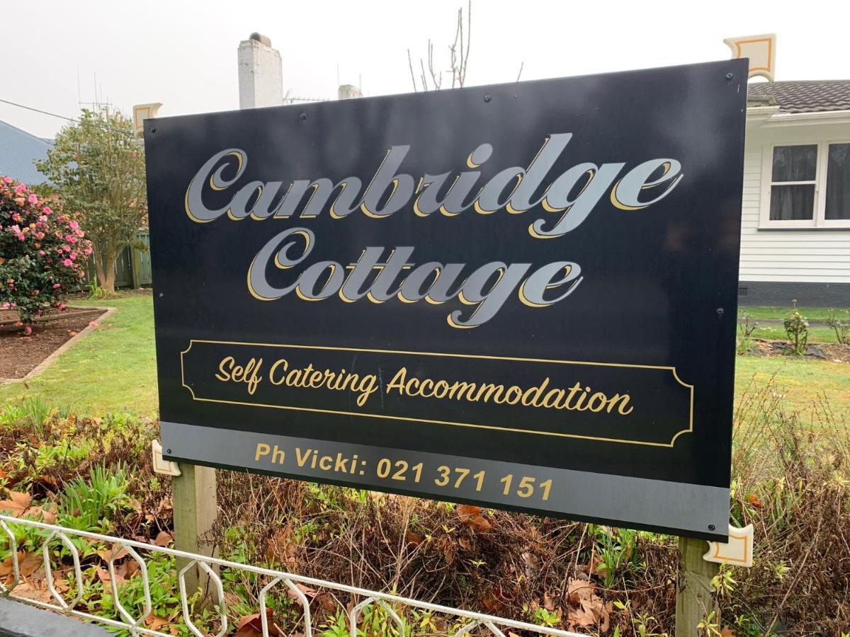 Cambridge Cottage - Self Catering Holiday House Bagian luar foto