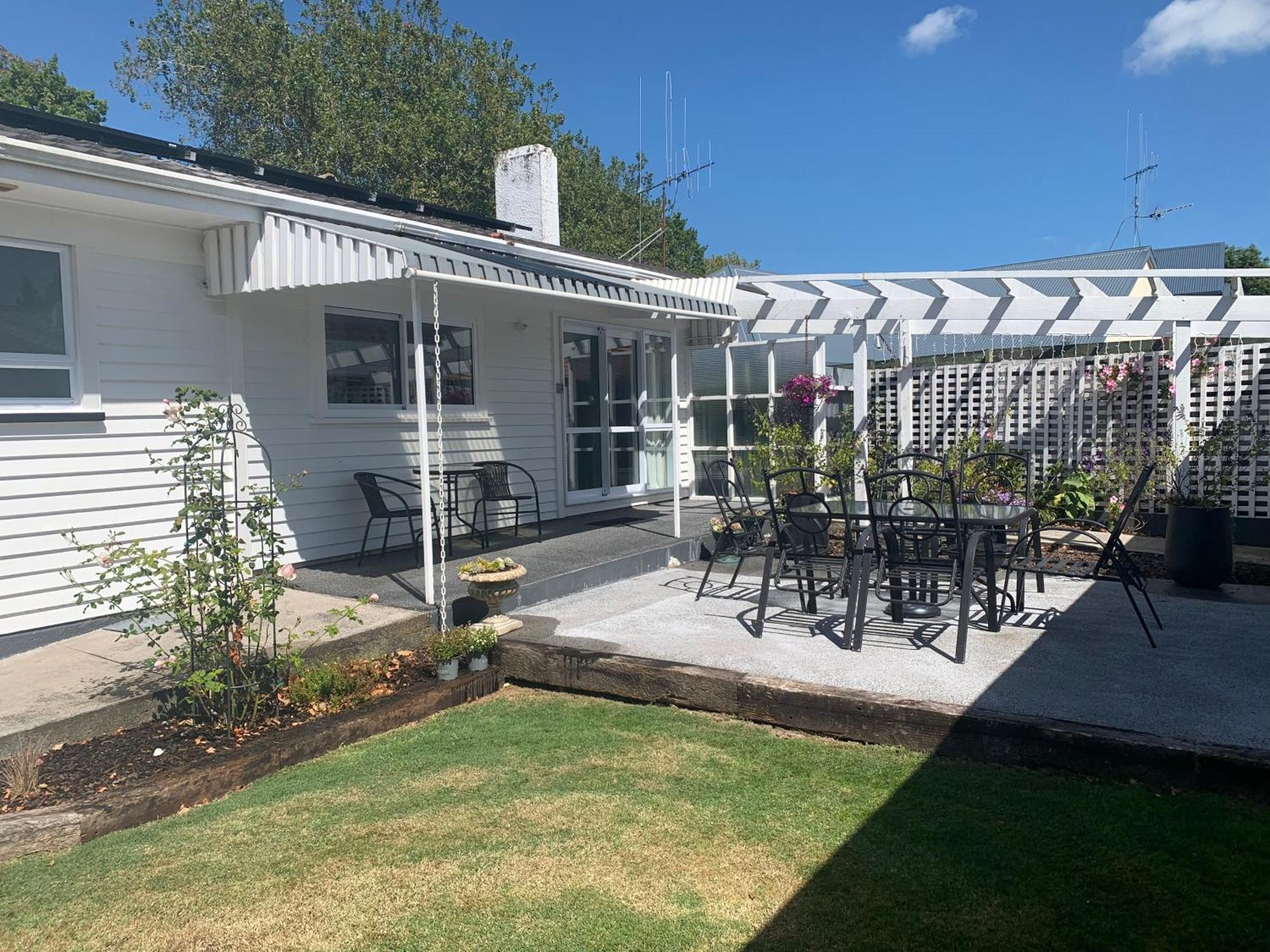 Cambridge Cottage - Self Catering Holiday House Bagian luar foto
